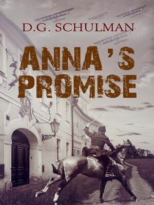 cover image of Anna's Promise